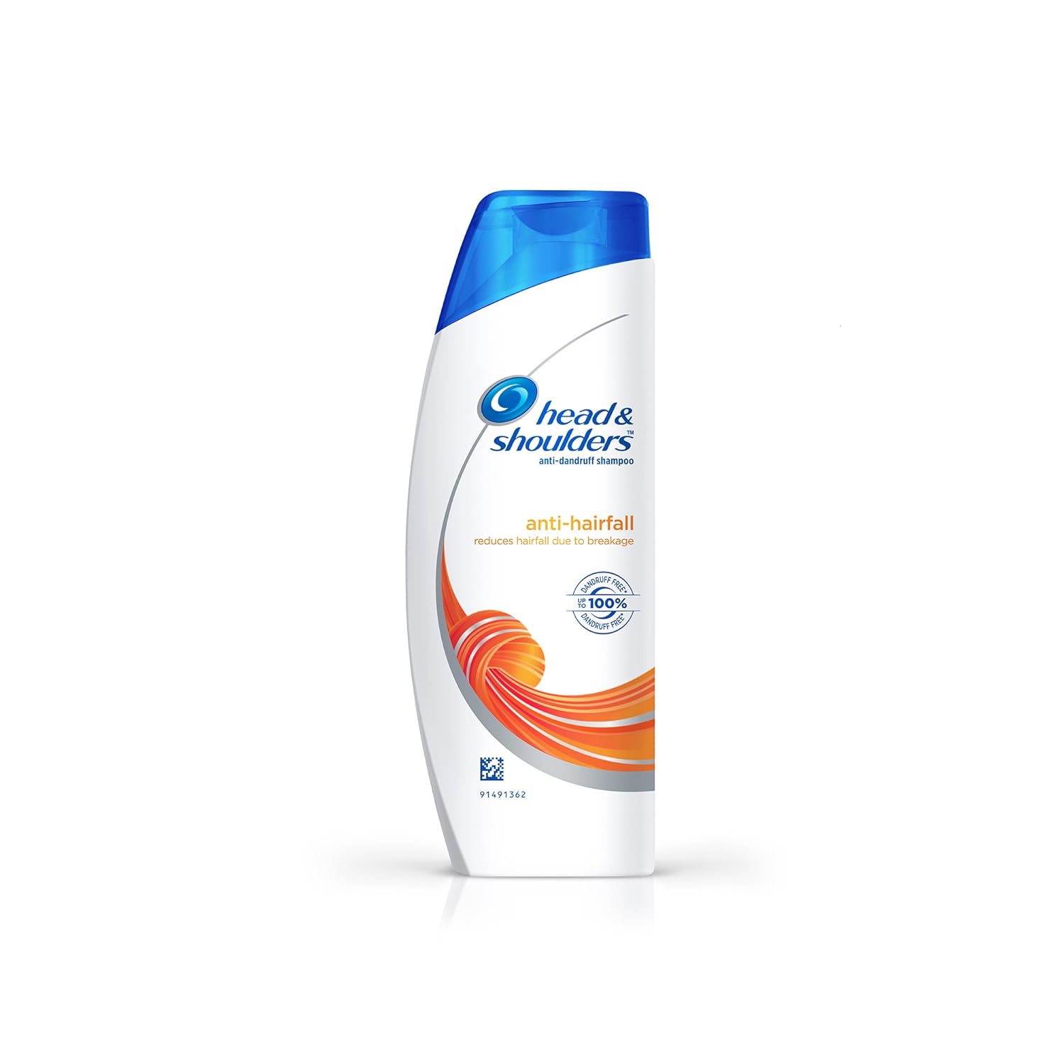 HEAD & SHOULDERS ANTI HAIRFALL SHAMPOO, 72ML