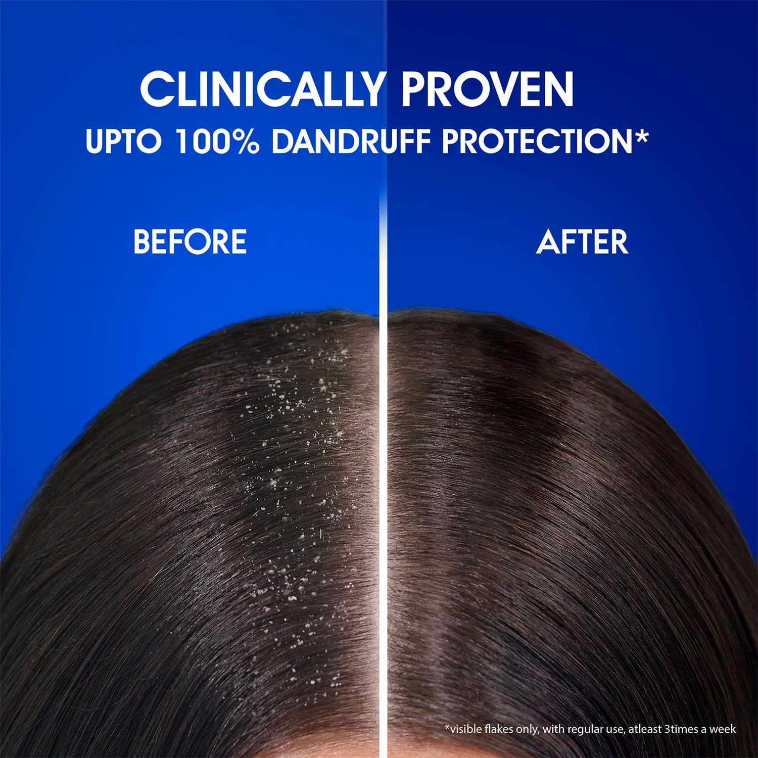 HEAD AND SHOULDERS SMOOTH AND SILKY ANTI DANDRUFF SHAMPOO, 650ML