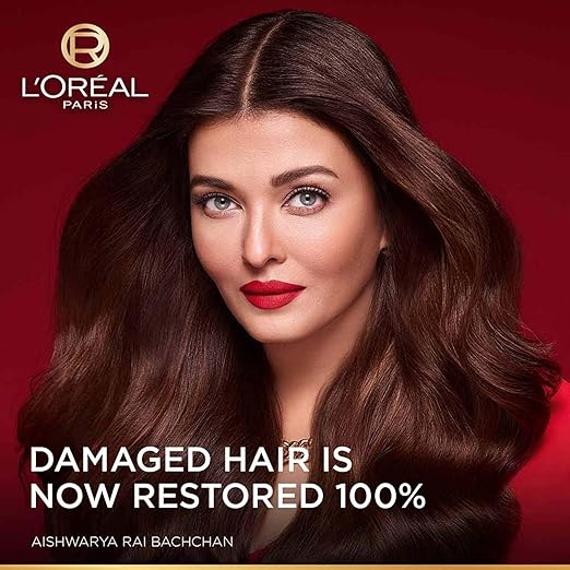L'OREAL PARIS CONDITIONER, FOR DAMAGED AND WEAK HAIR,WITH PRO-KERATIN+CERAMIDE,TOTAL REPAIR 5,180ML
