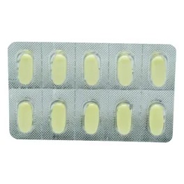 CLARIBID 500 MG 10 TABLETS