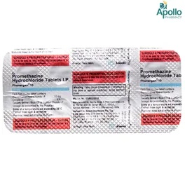 PHENERGAN 10MG TABLET