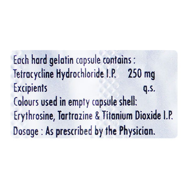 RESTECLIN 250MG CAPSULE