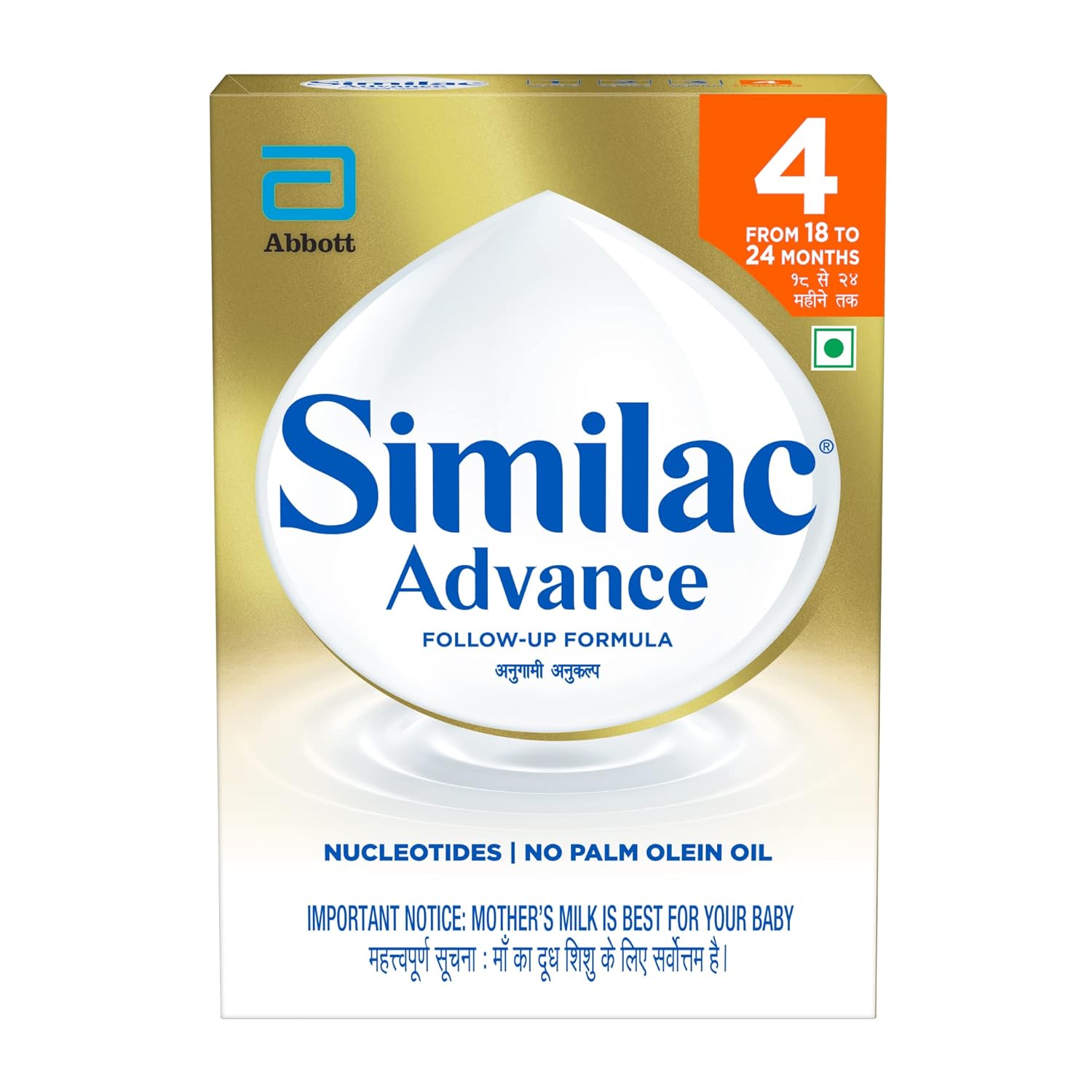 SIMILAC ADVANCE STAGE 4 FOLLOW-UP FORMULA (18 TO 24 MONTHS) POWDER
