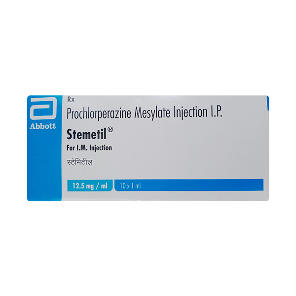 STEMETIL INJECTION ( 10 INJECTION )