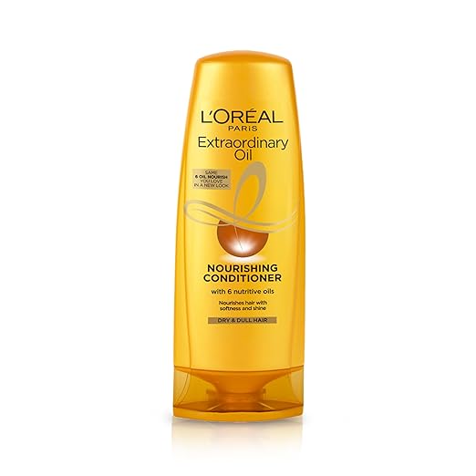 L'OREAL PARIS EXTRAORDINARY OIL NOURISHING CONDITIONER 71.5ML
