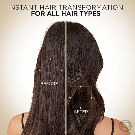 L'OREAL PARIS EXTRAORDINARY OIL NOURISHING SHAMPOO FOR DRY & DULL HAIR, 650ML
