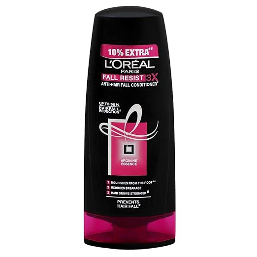 L'OREAL PARIS FALL RESIST REPAIR CONDITIONER 3X, 71.5ML