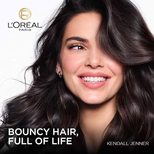 L’ORÉAL PARIS MOISTURE FILLING SHAMPOO & HYALURONIC ACID FOR DRY & DEHYDRATED HAIR,MOISTURE72H,180ML