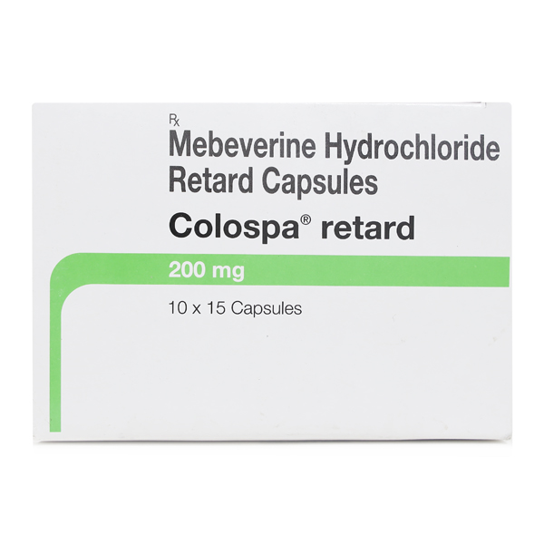 COLOSPA RETARD CAPSULE