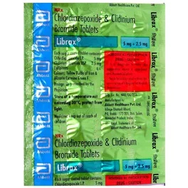 LIBRAX TABLET