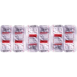 AZITHRAL 500MG TAB