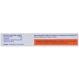 ROXID 300MG TAB