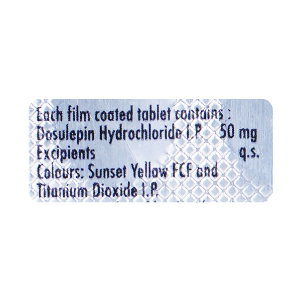 PROTHIADEN 50MG TABLET