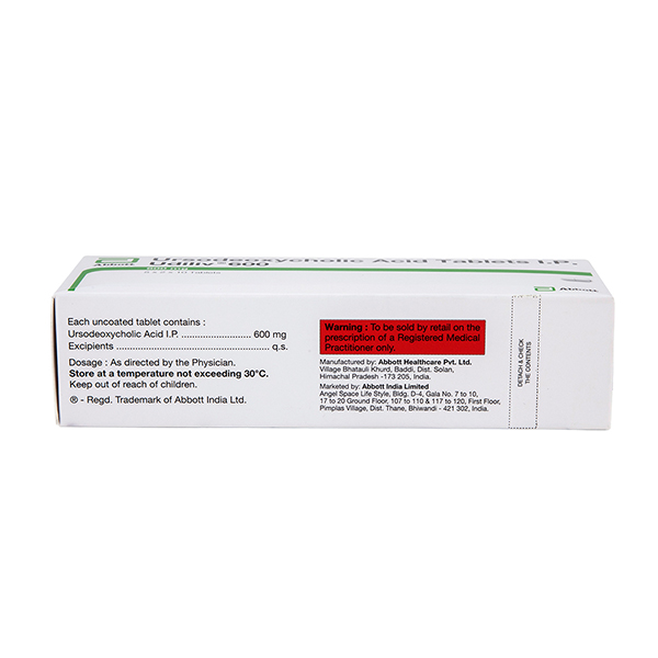 UDILIV 600MG TABLET