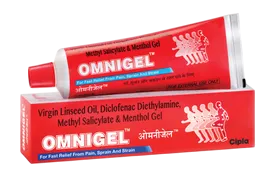 OMNIGEL 10GM