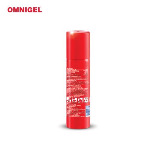 OMNIGEL SPRAY 20GM