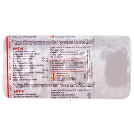 AKT 4MG TAB