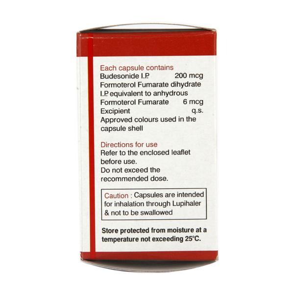 BUDAMATE 200 TRANSCAPS