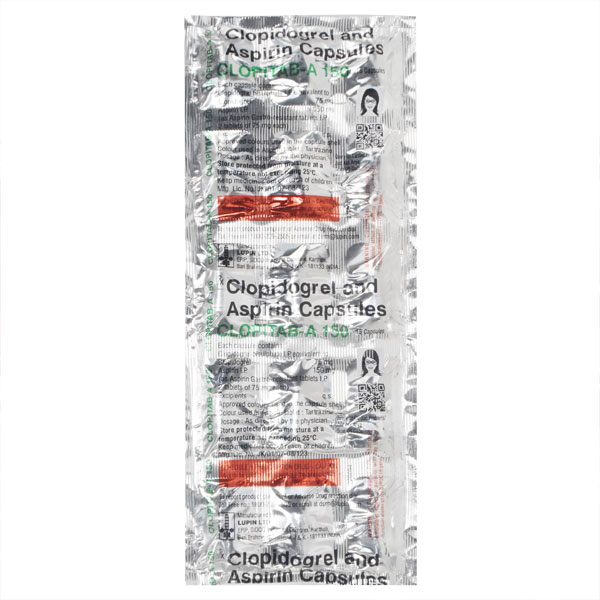 CLOPITAB A 150MG TAB
