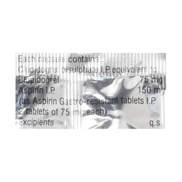 CLOPITAB A 150MG TAB