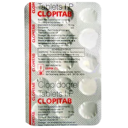 CLOPITAB TABLET