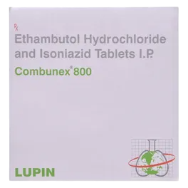 COMBUNEX 800MG TAB
