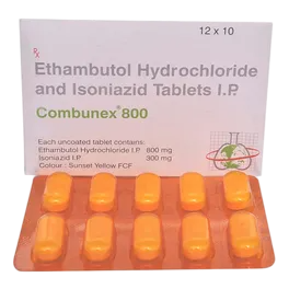COMBUNEX 800MG TAB