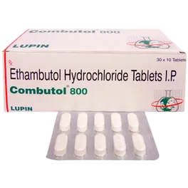 COMBUTOL 800MG TAB