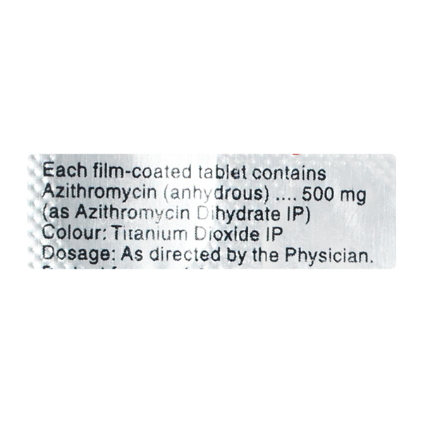 AZEE 500MG TABLET