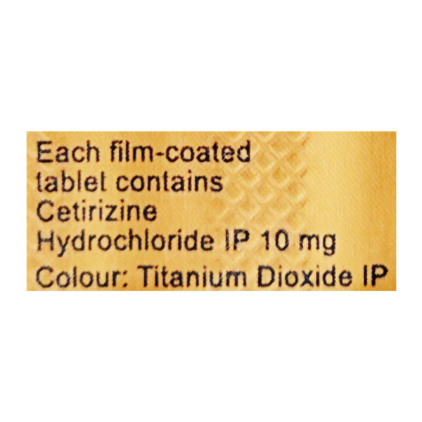 CETCIP TABLET