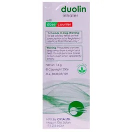 DUOLIN INHALER
