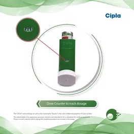 DUOLIN INHALER