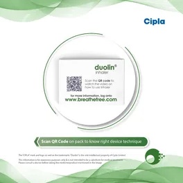 DUOLIN INHALER