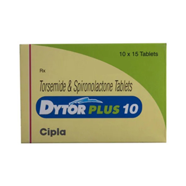 DYTOR PLUS 10 TABLET