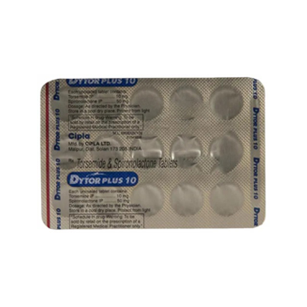 DYTOR PLUS 10 TABLET